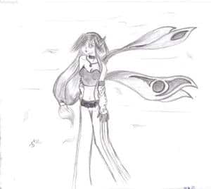 a harmlose kritzelei