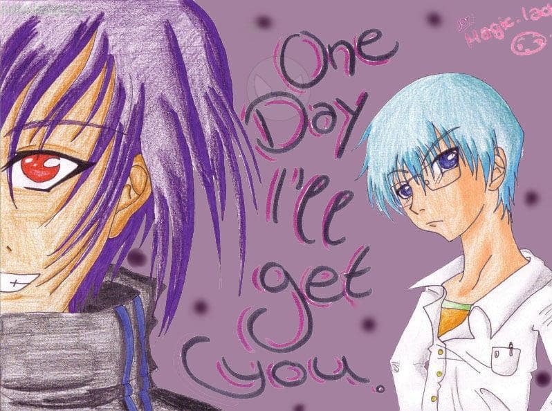One Day I'll get you (Dark und hiwatari für Magic_lady)