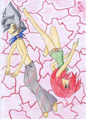 hm......Balett für arme?! XD