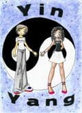 Ying/Yang (mein Manga ^^)