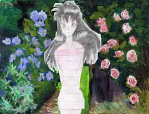 Eins meiner ersten Bilder