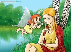 Fee und Elfe