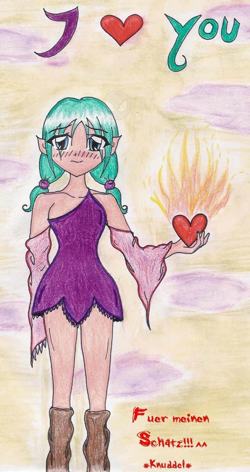 Valentinstag!! ^.^