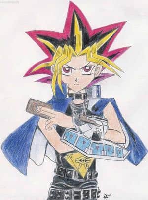 Yami Yugi