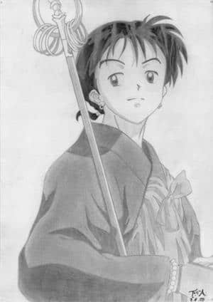 Miroku-sama