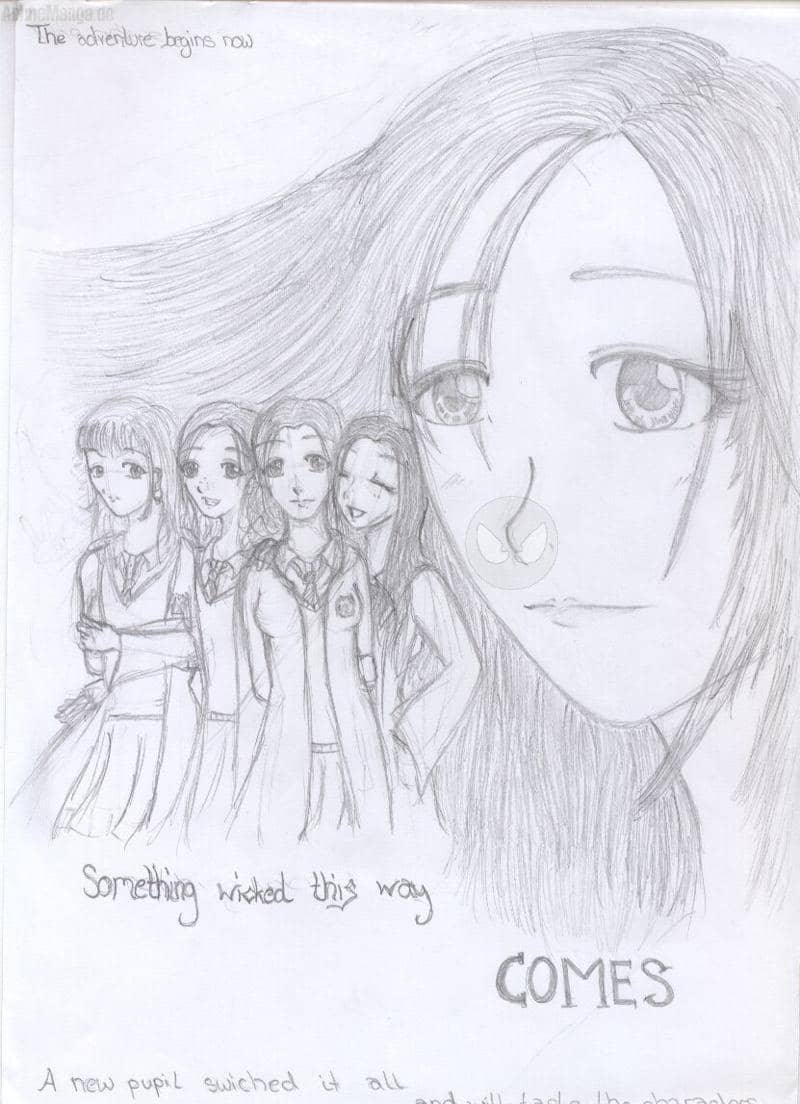 Somthing wicked this way comes