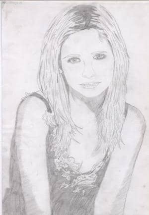 Sarah Michelle Gellar