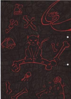 Laika: Black Cat Bone