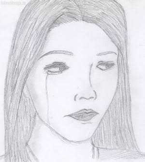 Do not cry little Dawnie