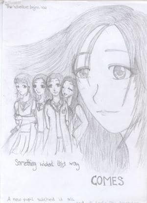 Somthing wicked this way comes