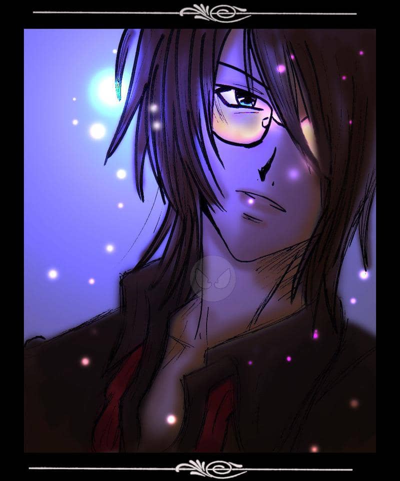 No Bravery.... in your eyes only sadness