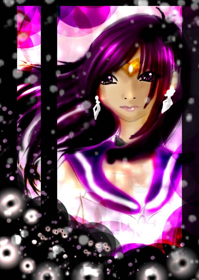 Sailor Saturn