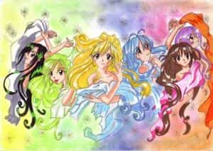 School's  out -die  charas-