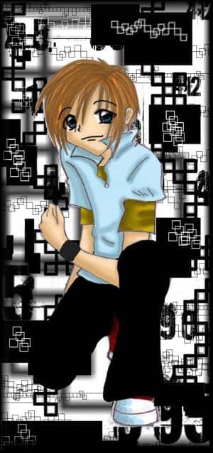 Sam (Chara  aus  RPG)