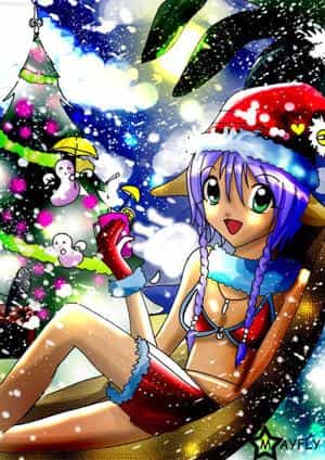 Endversion von Karibik Christmas XD