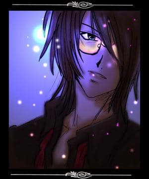 No Bravery.... in your eyes only  sadness