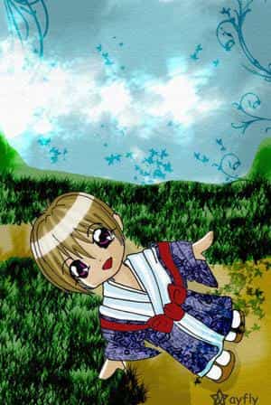 Chibi auf dem weg  *Ö*