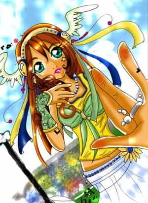 Zeit das sich was dreht XD