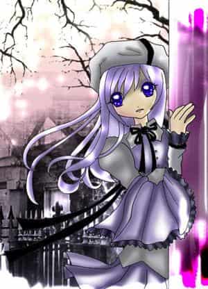 Tokyo Shinyuu ( Riku)(überarbeitung)