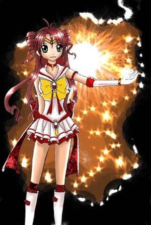 Sailor White Mars