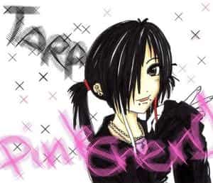 Tara (unfertig ausschitt vom bild)