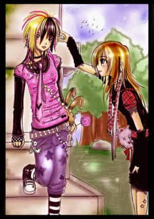 du hast ne schraube locker x.x