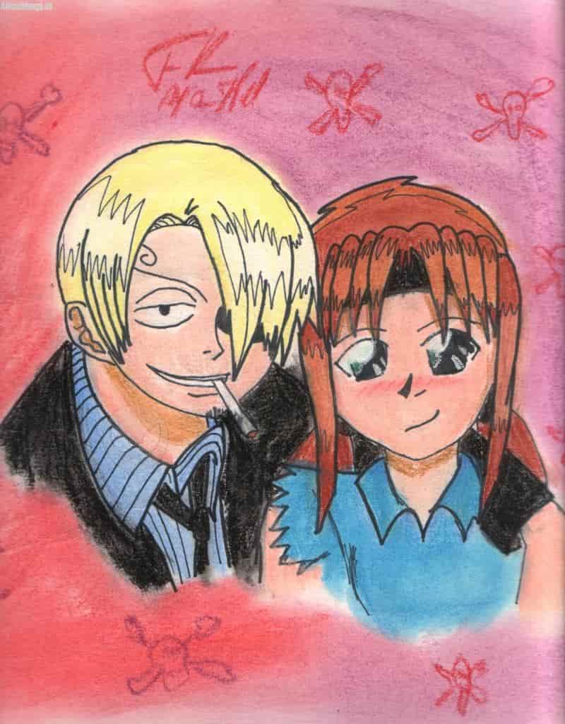 Ich & Sanji