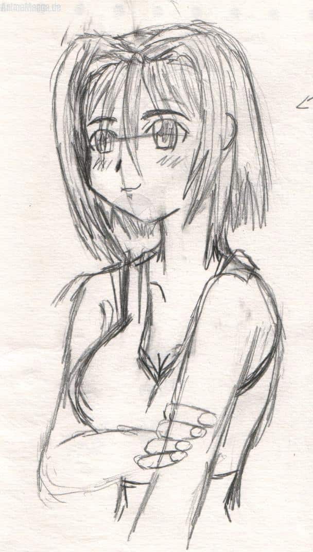 Hien~ nur ne kleine skitze