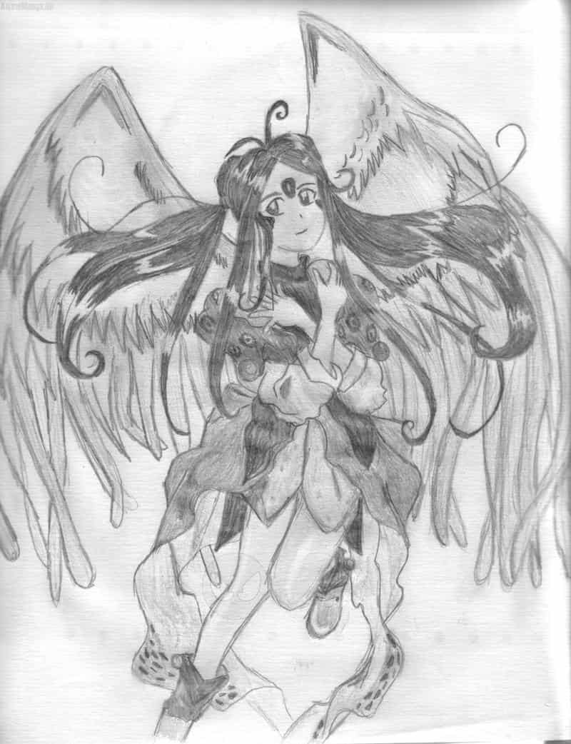 Oh! My Goddess ~ glaub ich jedenfals