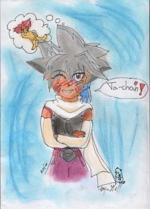 Neko & Chibi Ta-chan^^ ~ Zweiter versuch