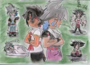 Kai&Rey ~ für RavensAzarath & Magic_lady ^-^