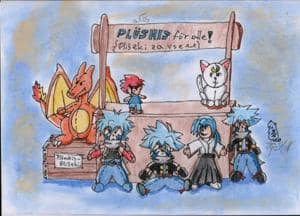 Plüschis für alle!!!