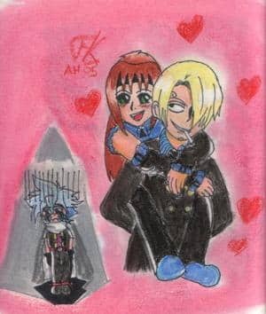 Ich, Sanji & Kai ^-^