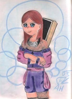 Ninja trio: Magic Konno ( Magic_Lady ^-^)