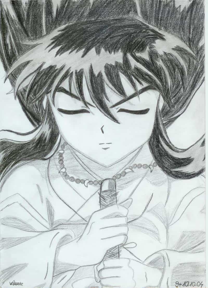Inuyasha (mit Schwert)