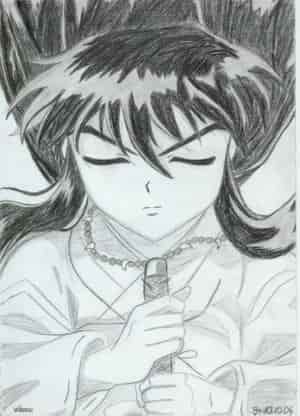Inuyasha (mit Schwert)