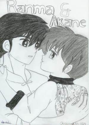 Ranma & Akane