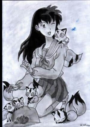 kagome und kirara