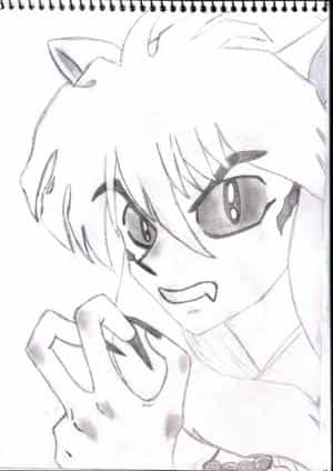 demon inuyasha