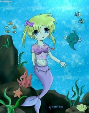 mein chara chibi-kazuko