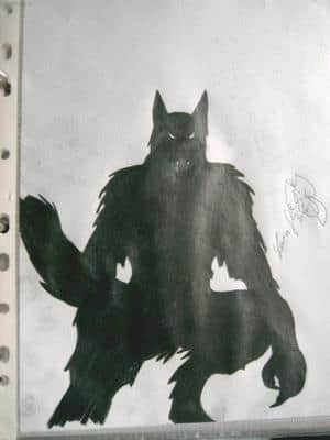 Werwolf_Crinos_schatten