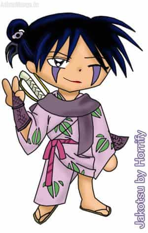 Chibi Jakotsu
