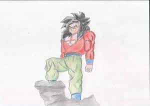 goku ssj4