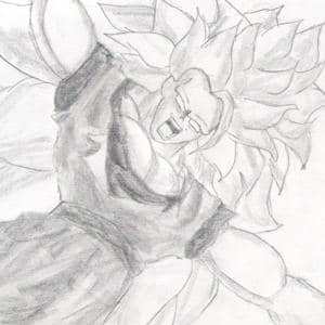 son goku ssj3