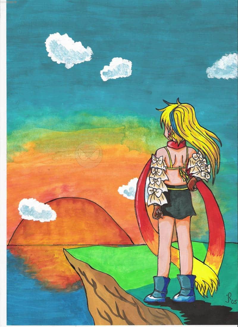 Das Ende des Horizontes