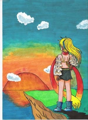 Das Ende des Horizontes