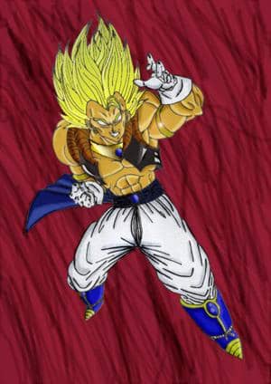 Broli-Gogeta