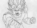 Vegeta Scan