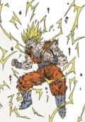 Son-Goku SSJ2