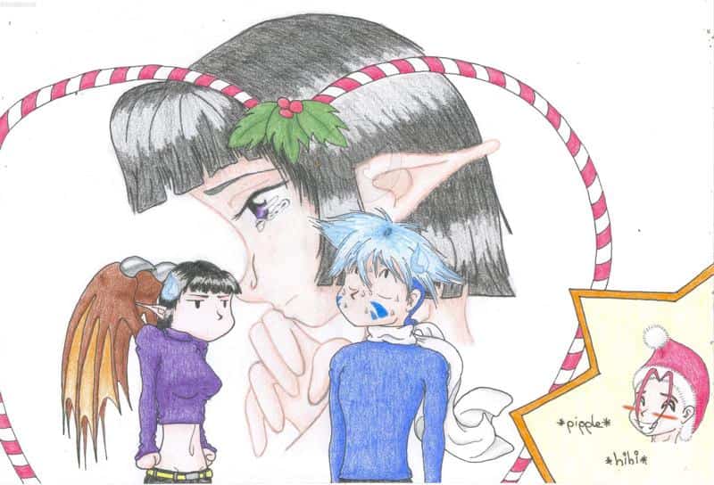 Bin wieda dahaaa!!! ^^ *juhuu*